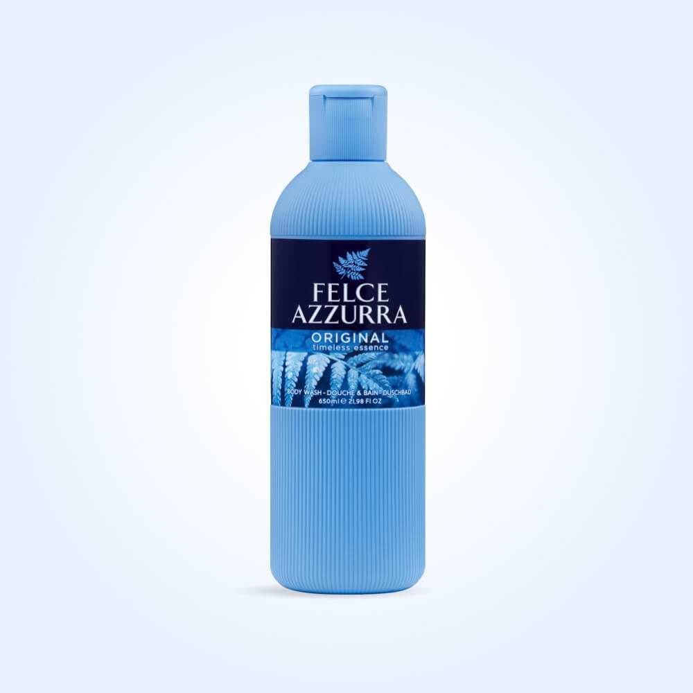 Felce Azzurra Classico شامبو  استحمام النقاء الإيطالي الكلاسيكي 
