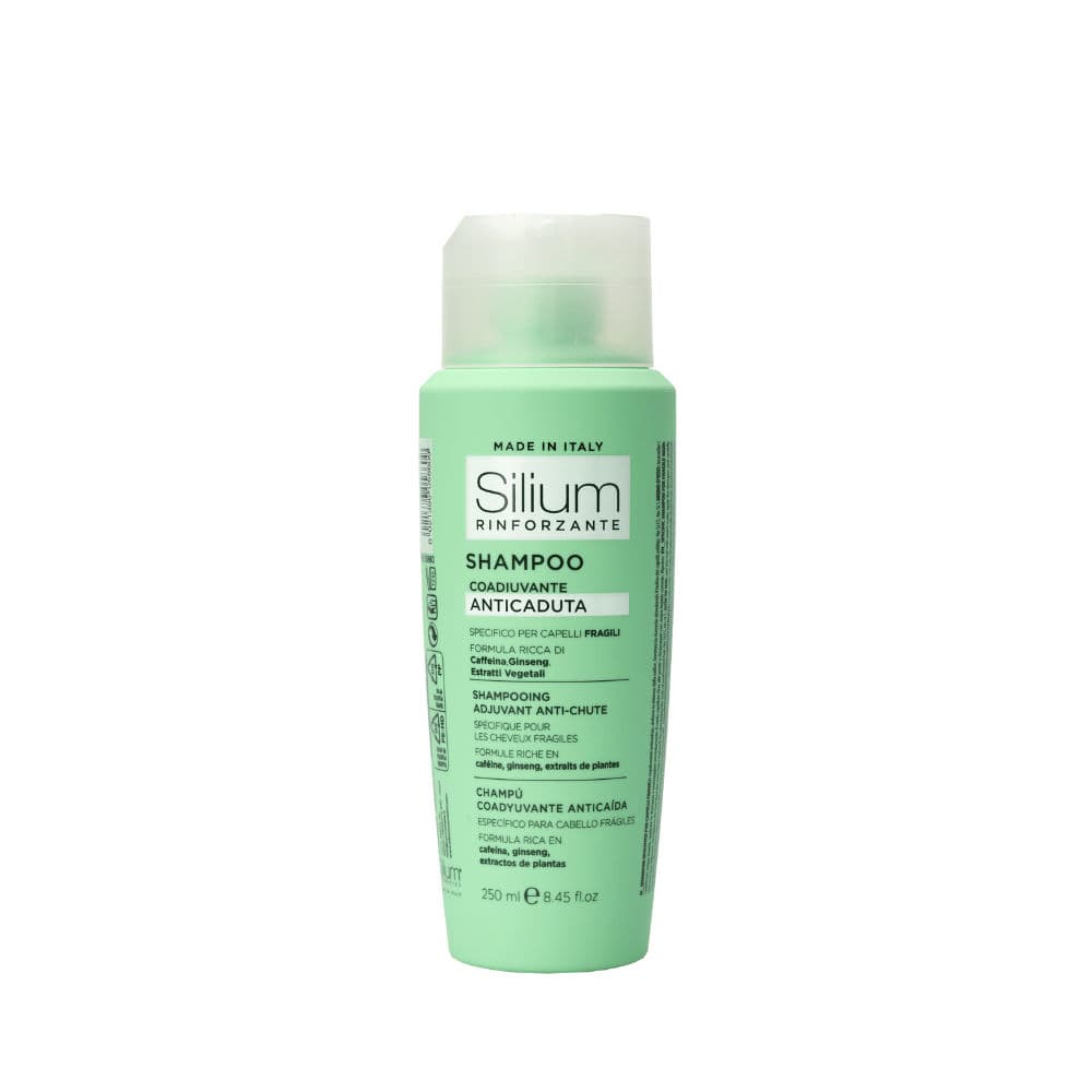 Silium Rinforzante Shampoo – شامبو مقوّي مضاد لتساقط الشعر – 250 مل